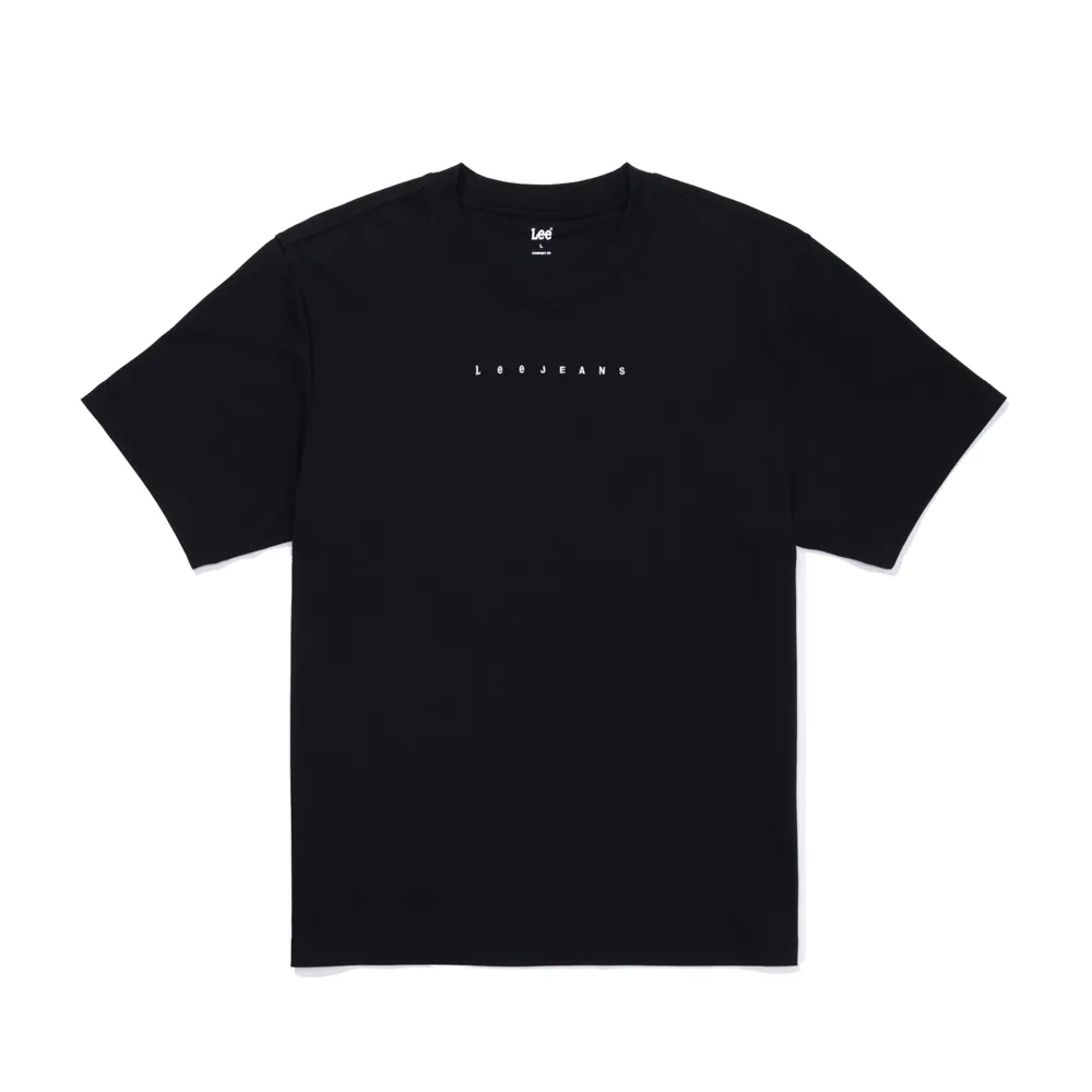張凌赫同款Lee短袖圓領T-shirt，1780元。品牌提供