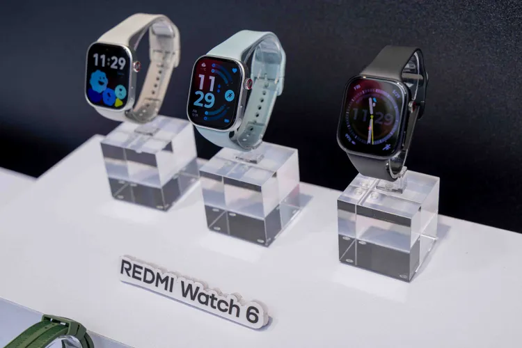 REDMI Watch 6 NFC版本成為REDMI系列首款支援悠遊卡行動支付的智慧手錶。小米提供