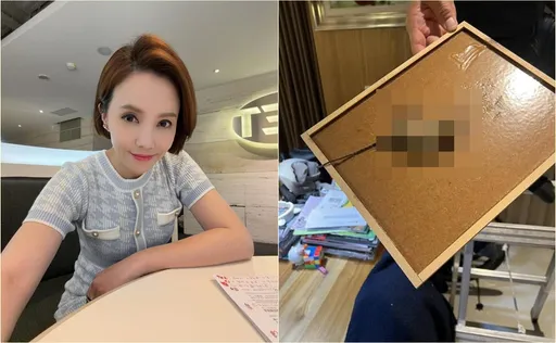 女主播家驚見老鼠！嚇到直呼：我要哭了