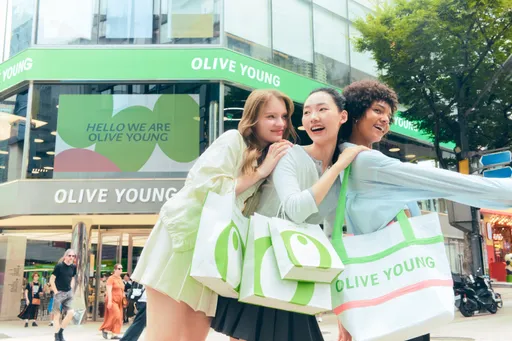 韓國OLIVE YOUNG刷LINE Pay 最高可享20%回饋