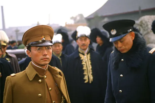 《末代皇帝》秘辛曝光！尊龍原名、陳凱歌客串一次解密