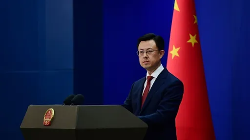 川普稱將與賴清德通話　中國外交部回應了