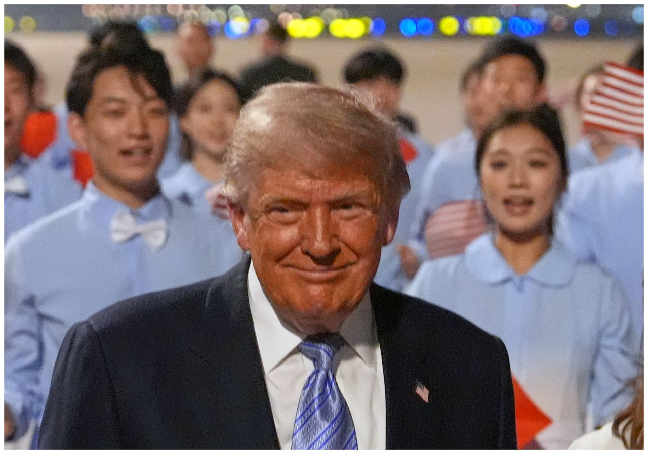 川習會明早10點登場 川普行程一覽