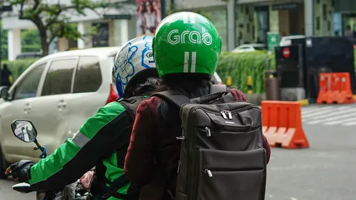 資料「送中」疑慮　Grab：華為圖資合作未涵蓋台灣