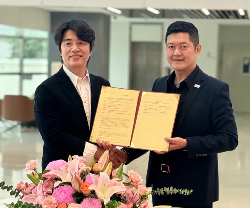 搶攻韓國軍工與AI資料中心　格斯科技*攜BPS切入高安全儲能市場