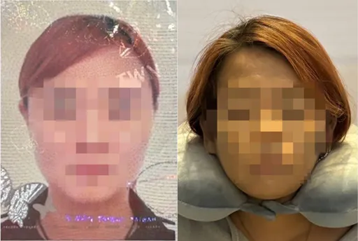 外貌和護照相片差太大！4條通女子欲潛逃出境　移民官當場識破解送歸案