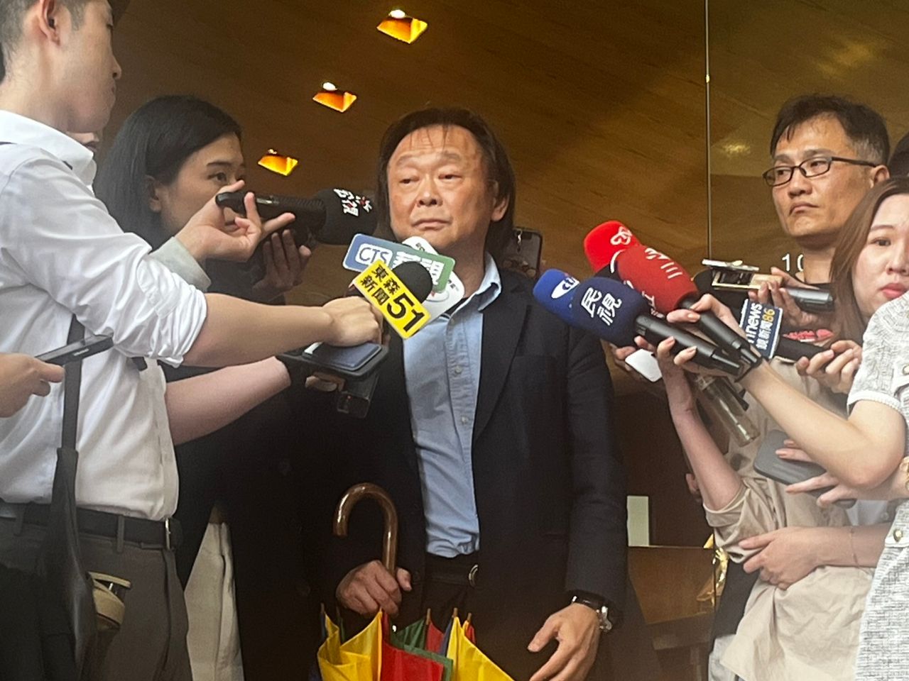 軍購預算遭砍恐成中美談判籌碼?王世堅:敵人喊夠了是「貓哭耗子」