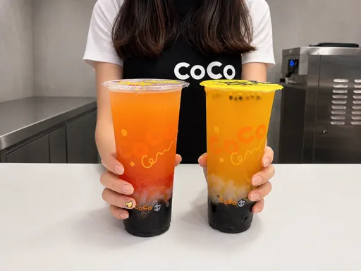 520開喝！手搖飲買1送1、第2杯0元　芒果飲接力開賣