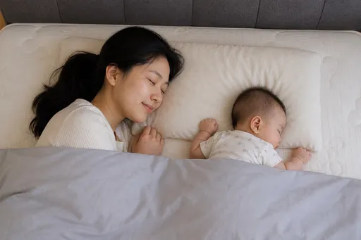 4月嬰趴睡母身旁！2小時後棉被遮口鼻窒息亡　粗心媽判拘役
