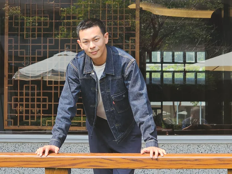 孫綻母親節要在工作中度過，擇日再回家陪媽媽。資料照