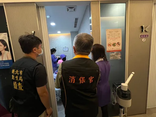 不只查醫美診所！新北市府啟動反針孔專案　三溫暖、健身房都要查