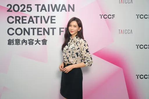 林志玲傳接任文策院董事　經紀人回應了