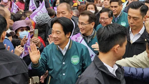 他原隨行出訪史國「被總統放鴿子」　抱怨：賴祥德我不會屈服的