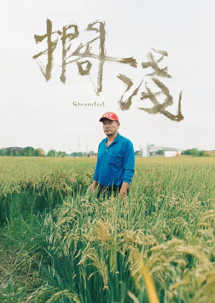 張翰主演公視學生劇展《擱淺》。公視提供