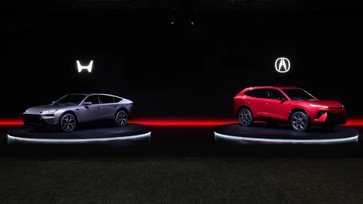 Honda全新油電房車、Acura休旅原型曝光　下一代e:HEV戰略正式浮現
