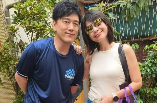 《花系列》男星消失台灣15年！遇老友丁寧聊育兒經：「還好沒女兒」