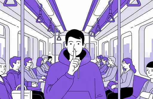 壹蘋派生活美語　寧靜車廂人人適用嗎？