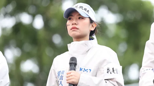 賴清德「捍衛現狀沒台獨問題」 　她斥：不敢廢台獨黨綱就別再騙