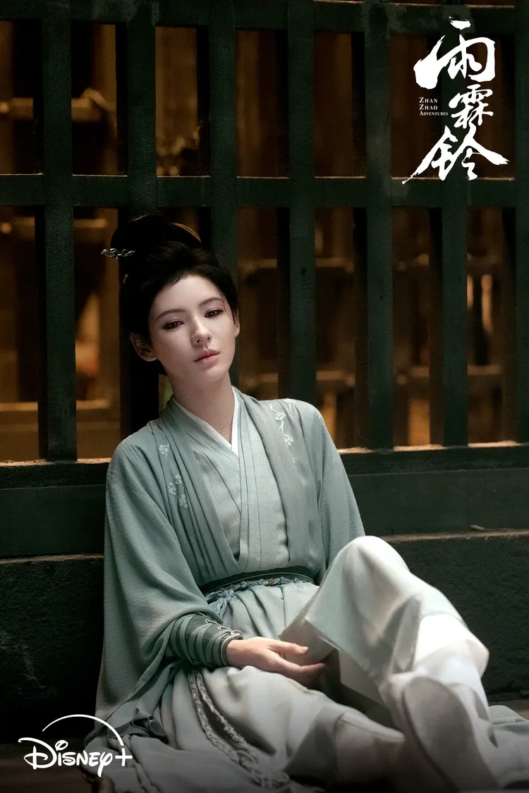 張予曦。Disney+提供