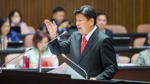 每月5000元成長津貼　傅崐萁：賴清德抄作業記得謝謝國民黨