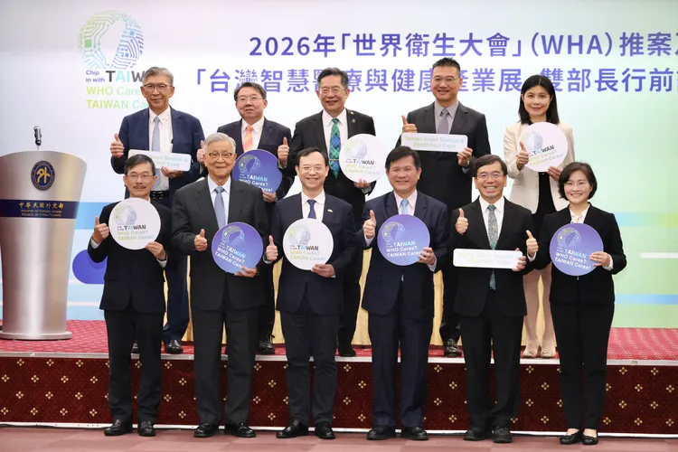 此次將有國內超過 30 家尖端醫療院所與企業代表參展，現場將設置三大核心展區，包括「智慧醫療區」、「創新醫療院所區」及「韌性醫療區」。莊宗達攝