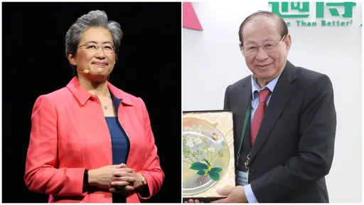 民進黨最大咖黨部主委！他是「AI女王」蘇姿丰的父親