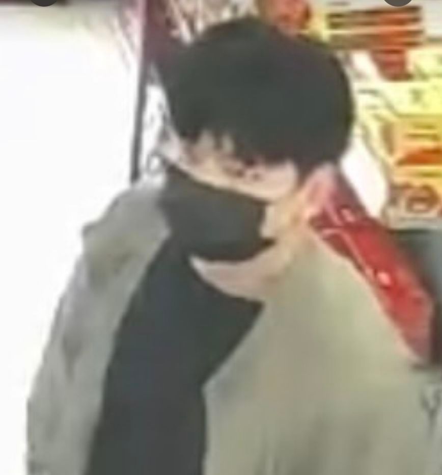 假應徵真偷竊! 中壢便利商店驚傳「面試男」捲走12萬現金