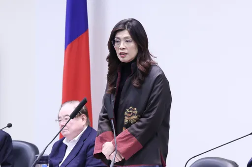 鄭麗文明出訪美國2週　擬拜會AIT、與CSIS等智庫閉門座談