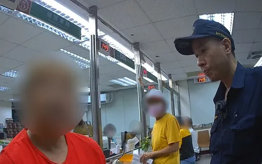 又是賣貨便...網購榴槤差點被詐！幸警及時攔阻保財