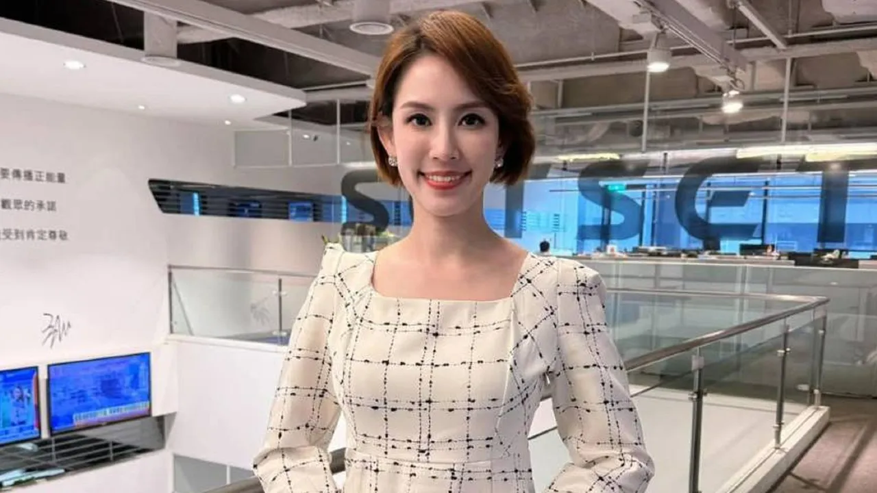 三立主播曾鈴媛宣布離婚！結束8年情　原因曝光