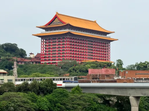 美CBS新聞遭圓山飯店禁止播報　外交部回應了