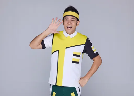51歲香蕉哥哥出道26年！靠草莓姐姐救火　凍齡秘方是這事