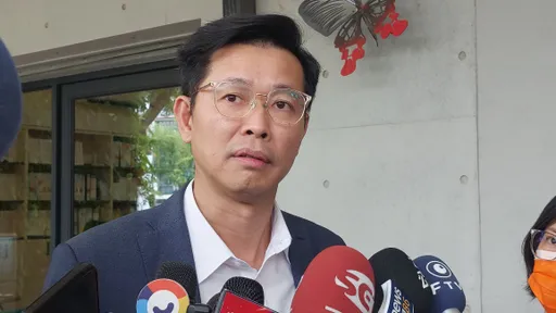 白營再見爆破士！莊貽量預爆不分區名單有金流介入　記者會現場超展開