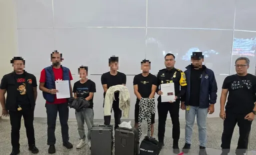 專偷峇里島高級住宅　3名中國人出境遭攔截