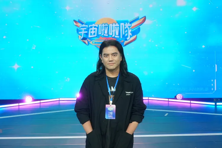 製作人B2分享一路以來的心情。緯來電視網提供