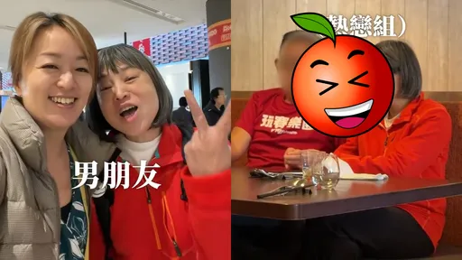 60歲范琪斐熱戀ing！她見私下互動笑了：不甜蜜…像在談關稅