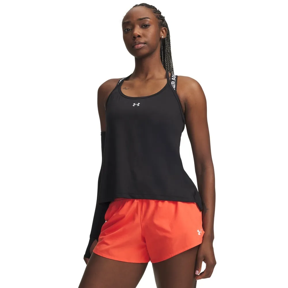 UNDER ARMOUR Vanish Racerback背心，1180元。品牌提供