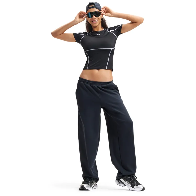 UNDER ARMOUR HEATGEAR ELITE緊身短T-Shirt，1980元。品牌提供