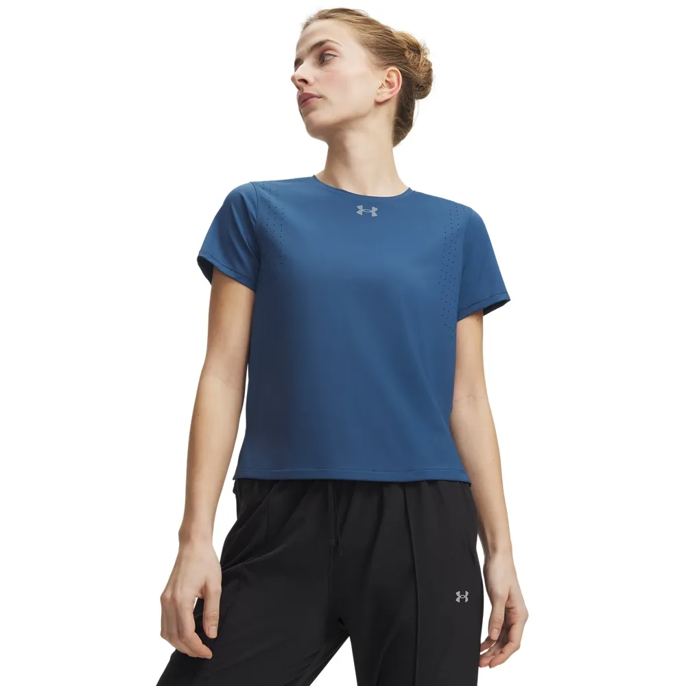 UNDER ARMOUR Velociti Pro短T-Shirt，1980元。品牌提供