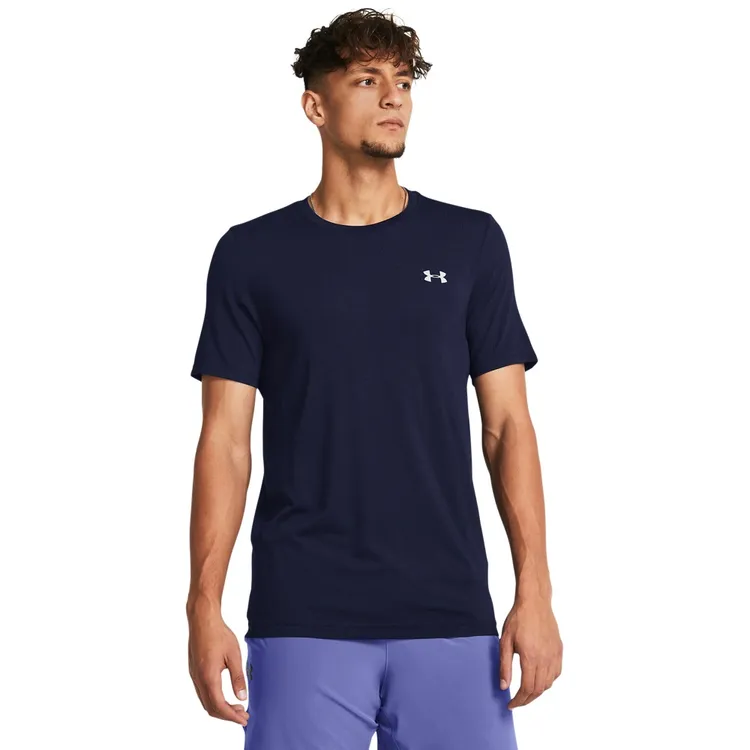 UNDER ARMOUR Vanish Seamless短T-Shirt，1480元。品牌提供