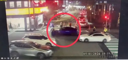 詐團車手遭「黑吃黑」強擄上車　新店警維安碧潭水舞意外逮3人