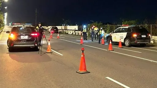 取締毒駕送辦！槓上開花　安南警溯源查獲9年徒刑通緝犯及大量毒品