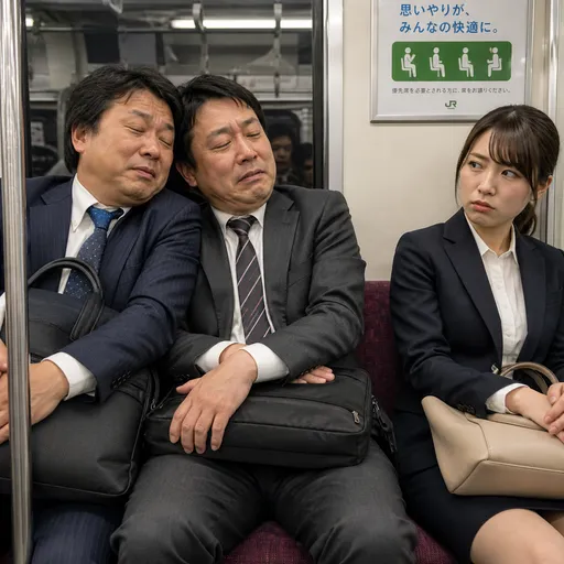 出國旅遊別當討厭鬼　日本網友最反感地鐵這行為