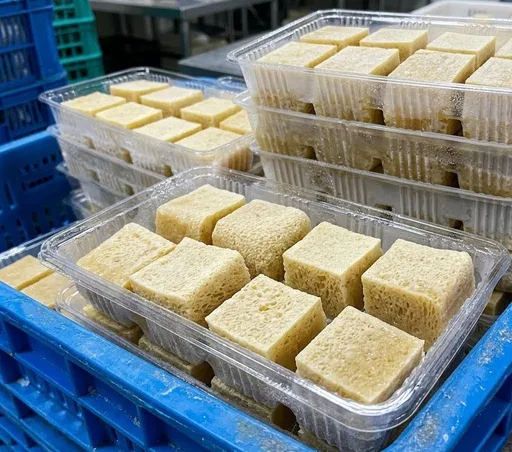 凍豆腐是食物版瘦瘦針！專家研究：有助抑制肥胖、改善脂肪肝