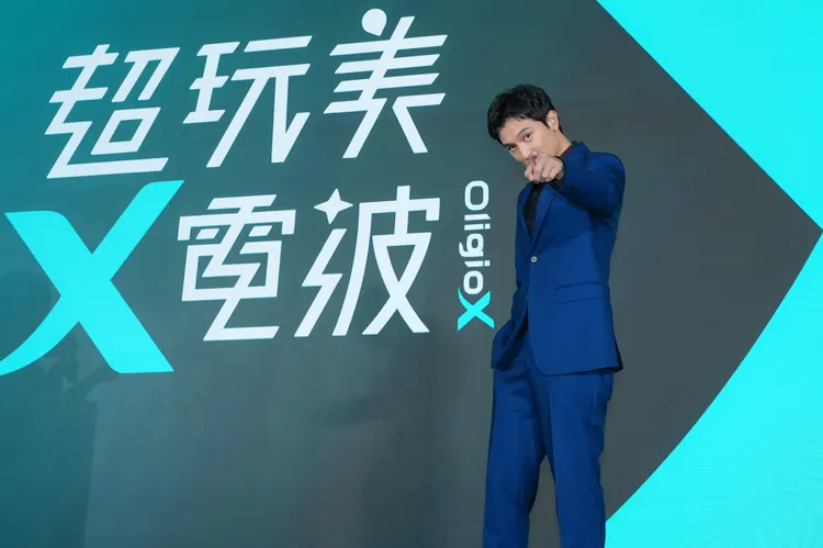 邱澤放電。品牌提供