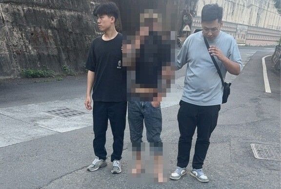 掛假車牌拒攔查!宜蘭男猛踩油門衝撞2警 遭連開11槍逮捕