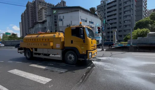 今年首波熱浪來襲！全台9縣市高溫警戒　新北籲慎防熱傷害