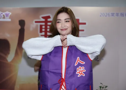 許維恩7旬老母歷經19小時手術缺氧2小時！奇蹟甦醒卻失智了