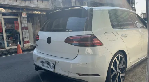愛車排氣管遭警質疑改裝ㄟ！車主控「全靠目測」擾民　瑞芳警回應了