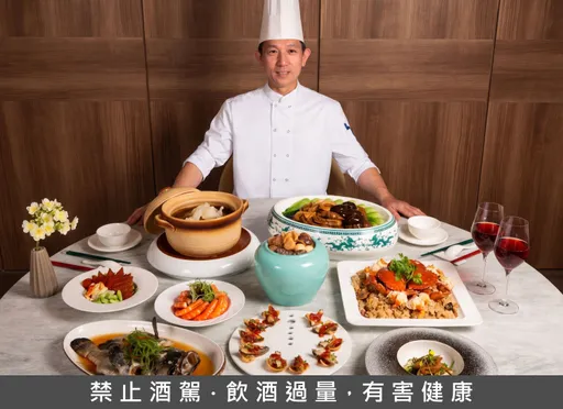 北屯美食新地標「稻鎮」　名廚演繹經典台菜真滋味
